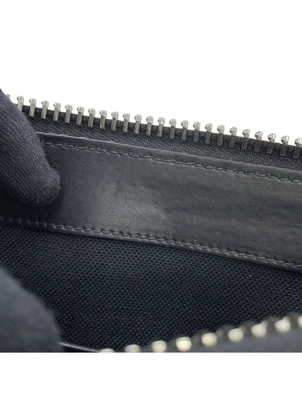 Gucci Shoulder Bag GG Supreme Small Black
